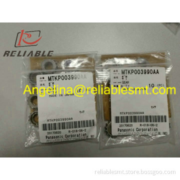 SMT parts Original quality Panasonic CM402 8mm feeder part GEAR MTKP003990AA